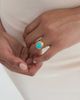 Ottoman Hands Ottoman Hands Cocktail Ring - 4