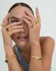 Ottoman Hands Ottoman Hands Cuff Bracelet - 2