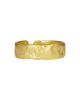 Ottoman Hands Ottoman Hands Dela Textured Band Ring - 1