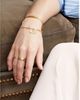Ottoman Hands Ottoman Hands Dela Textured Band Ring - 3