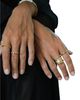 Ottoman Hands Ottoman Hands Della Pearl Band Ring - 4