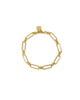 Ottoman Hands Ottoman Hands Essential Charm Link Chain Bracelet