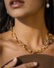 Ottoman Hands Ottoman Hands Etta Chain Necklace - 2