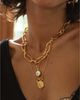 Ottoman Hands Ottoman Hands Etta Chain Necklace - 4