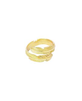 Ottoman Hands Ottoman Hands Feather Ring
