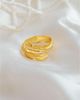 Ottoman Hands Ottoman Hands Feather Ring - 3