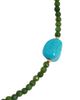 Ottoman Hands Ottoman Hands Felice Jade and Turquoise Beaded Necklace - 2