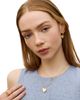 Ottoman Hands Ottoman Hands Locket Heart Necklace - 2