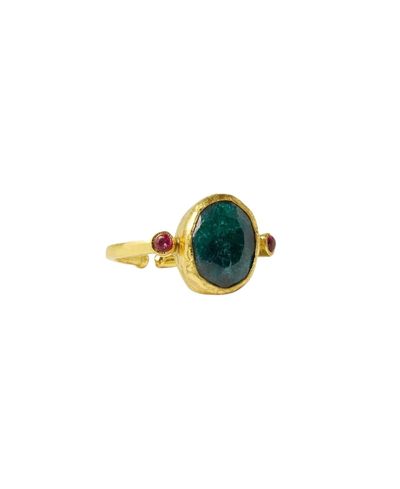 Ottoman Hands Ottoman Hands Lucia Cocktail Ring