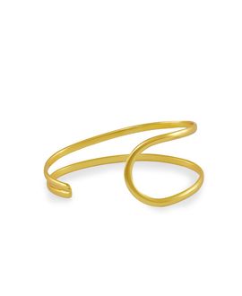 Ottoman Hands Ottoman Hands Nefeli Flow Cuff Bracelet