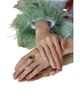 Ottoman Hands Ottoman Hands Raina Crystal Ring - 3