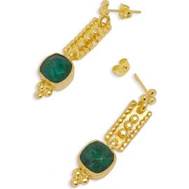 Ottoman Hands Ottoman Hands Shahrzad Drop Earrings