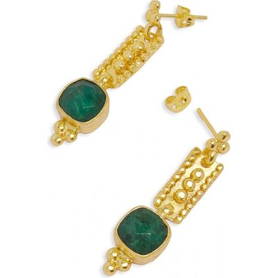 Ottoman Hands Ottoman Hands Shahrzad Drop Earrings