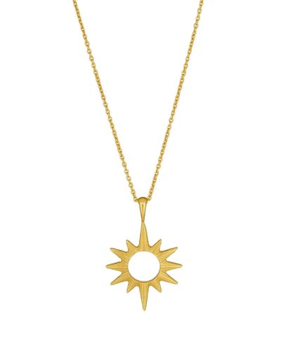 Ottoman Hands Ottoman Hands Star Pendant Necklace