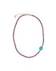 Ottoman Hands Ottoman Hands Women's Felice Jade and Turquoise Beaded Necklace - 1