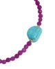 Ottoman Hands Ottoman Hands Women's Felice Jade and Turquoise Beaded Necklace - 2
