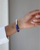 Ottoman Hands Ottoman Hands Women's Mila Evil Eye and Pearl Beaded Bracelet - 3