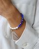Ottoman Hands Ottoman Hands Women's Mila Evil Eye and Pearl Beaded Bracelet - 4