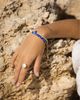Ottoman Hands Ottoman Hands Women's Mila Evil Eye and Pearl Beaded Bracelet - 5