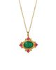 Ottoman Hands Ottoman Hands Women's Raina Pendant Necklace - 1