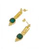 Ottoman Hands Ottoman Hands Women's Shahrzad Drop Earrings - 1