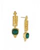 Ottoman Hands Ottoman Hands Women's Shahrzad Drop Earrings - 2