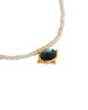 Ottoman Hands Ottoman Hands Women's Sorel Pearl and Labradorite Beaded Necklace - 2