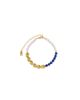 Ottoman Hands Ottoman Hands Women's Sunrise Aqua Chalcedony Pendant Necklace - 1