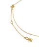 Ottoman Hands Ottoman Hands Women's Sunrise Aqua Chalcedony Pendant Necklace - 3