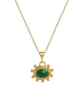 Ottoman Hands Ottoman Hands Women's Zand Pendant Necklace