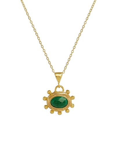 Ottoman Hands Ottoman Hands Women's Zand Pendant Necklace