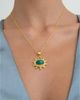 Ottoman Hands Ottoman Hands Women's Zand Pendant Necklace - 2