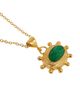 Ottoman Hands Ottoman Hands Women's Zand Pendant Necklace - 3