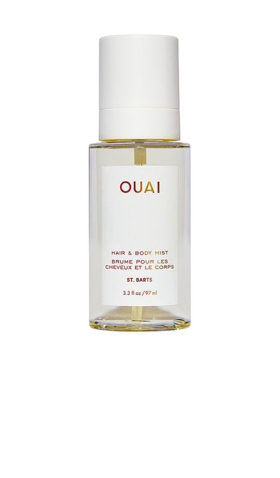 OUAI OUAI St. Barts Hair & Body Mist