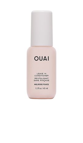 OUAI OUAI Travel Size Leave In Conditioner