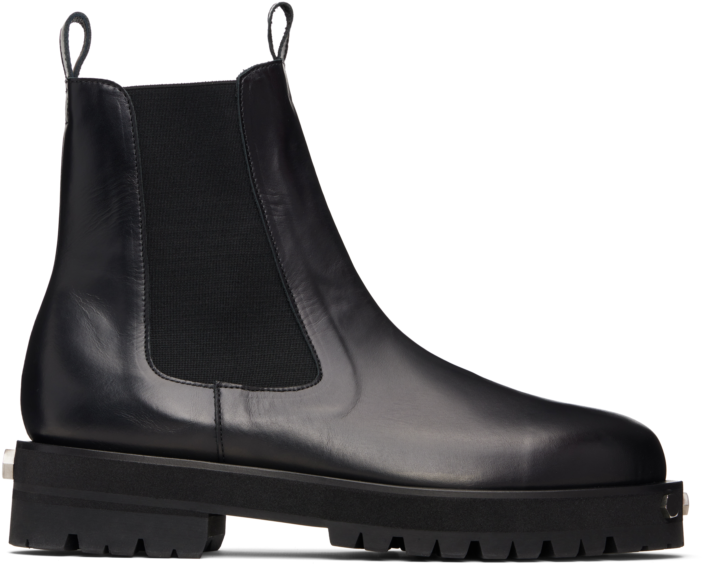 OUAT - Black Space Chelsea Boots