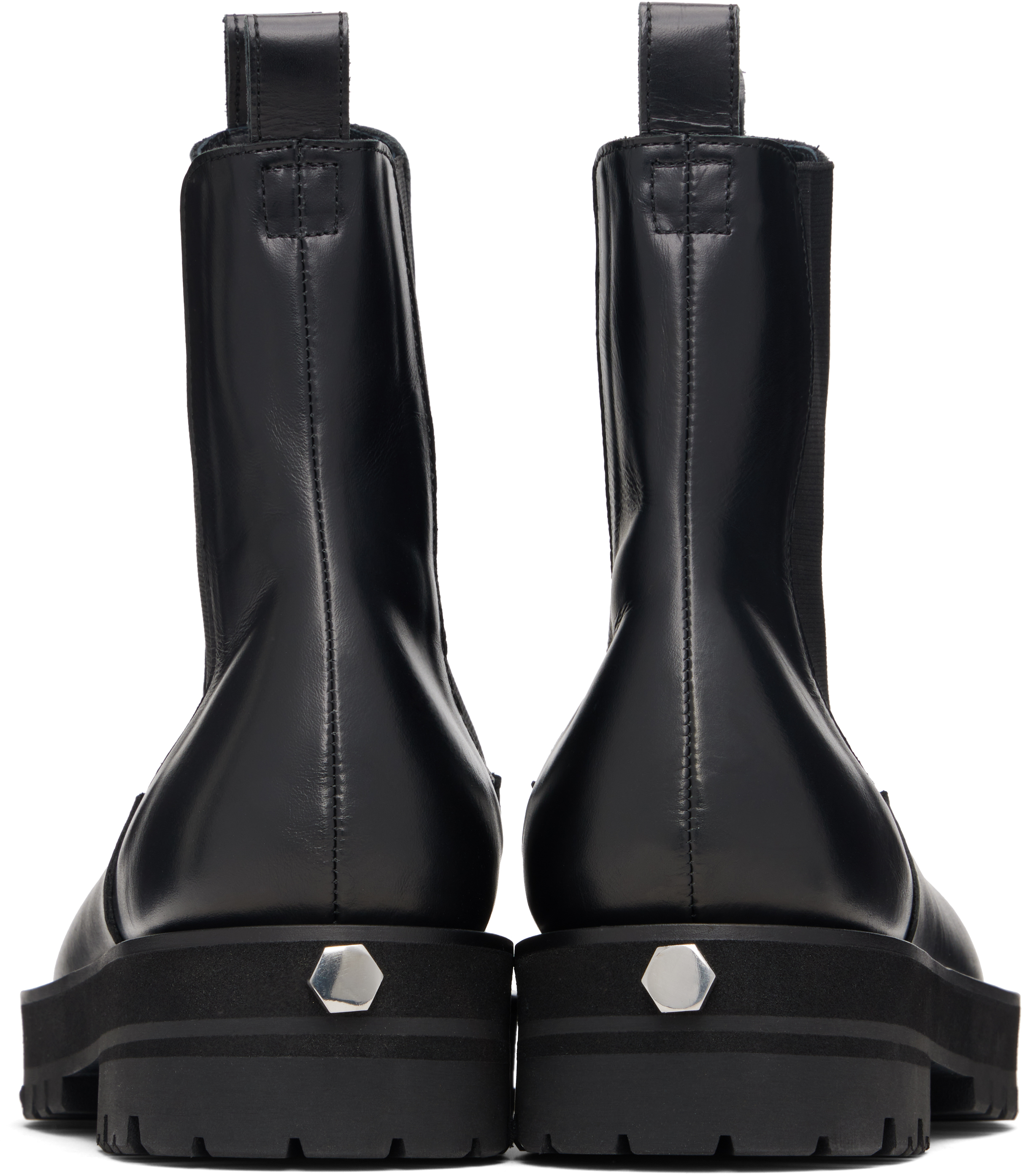 OUAT - Black Space Chelsea Boots