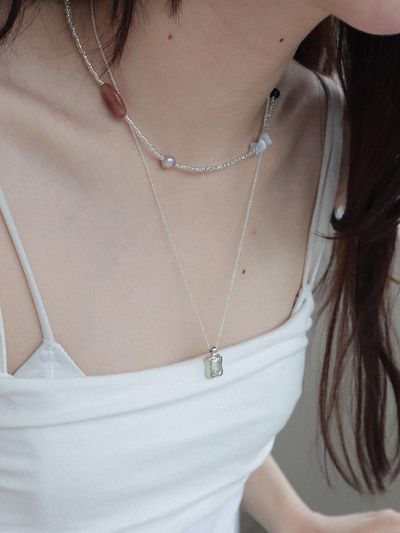 OudStudio Bright Cove Beads Necklace
