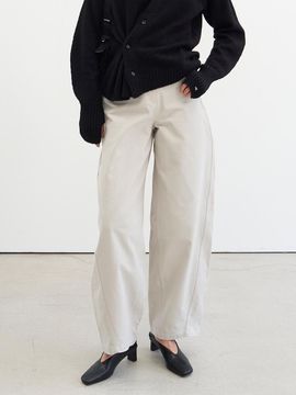 Oui mais non Basic Wide Pants