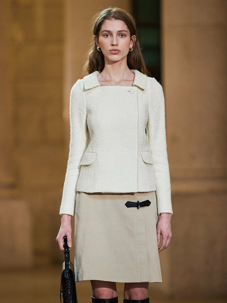 Oui mais non Carolyn Tweed Jacket