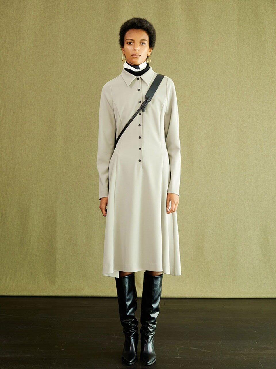 Oui mais non Timothy Dress_3 Color