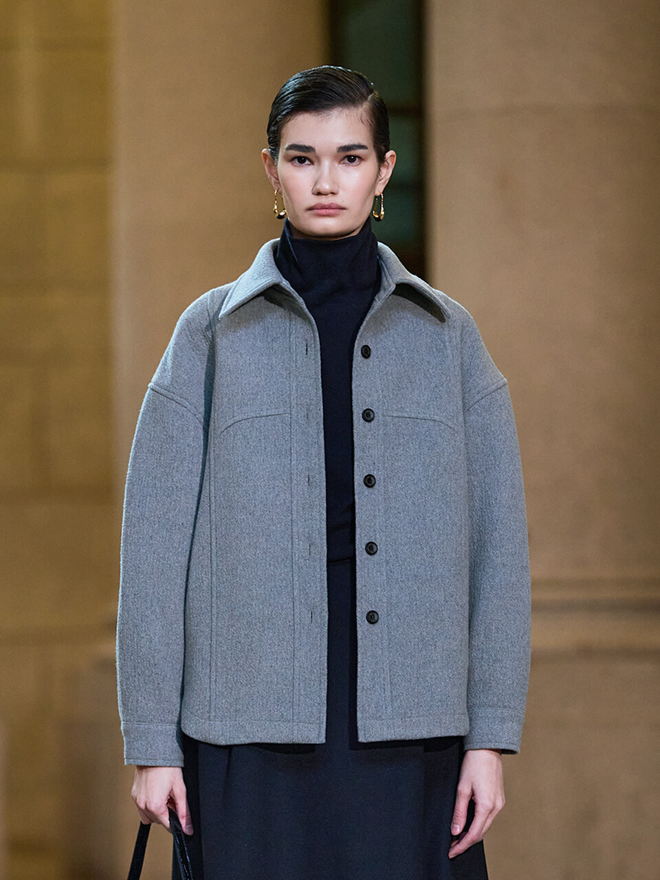 Oui mais non Wool Jacket