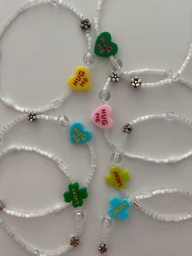 OUI SAY YES! Lucky Hug Me Bracelet