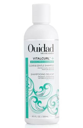 Ouidad Ouidad VitalCurlâ„¢ + Clear & Gentle Shampoo 