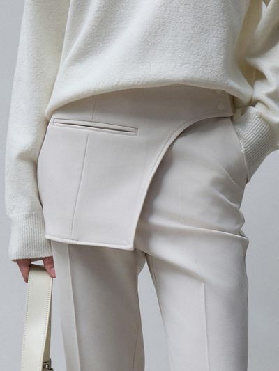 ouie Snap Pocket Belt