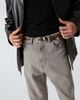 Our Legacy Our Legacy 20mm braided leather belt - 3