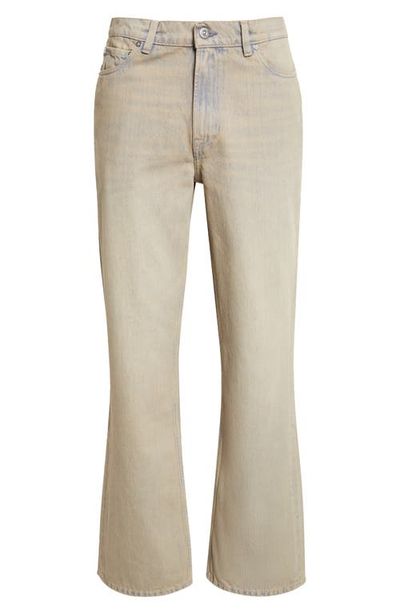 OUR LEGACY OUR LEGACY '70s Cut Flare Leg Jeans