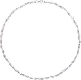 OUR LEGACY OUR LEGACY Barbwire Necklace