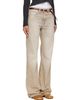 OUR LEGACY OUR LEGACY Beige Boot Cut Jeans - 2