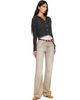 OUR LEGACY OUR LEGACY Beige Boot Cut Jeans - 5
